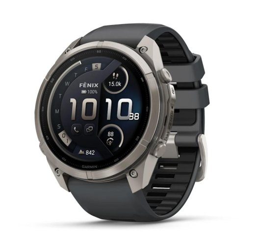 SMARTWATCH FENIX 9 PRO/TIT/GRAPH 010-04337-21 GARMIN
