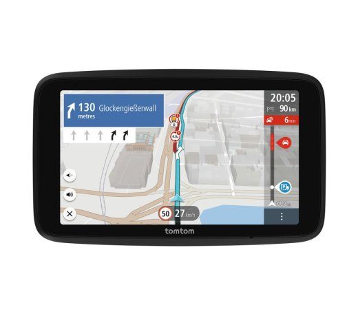 AUTO GPS NAVEERIMISSÜSTEEM 6"/GO PRO 2GEN 1YF6.002.10 TOMTOM