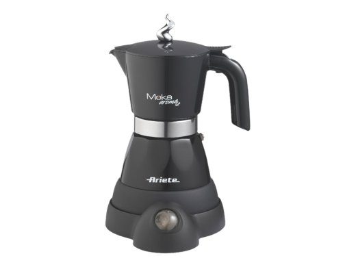 Ariete 1358 Moka Aroma elektriline kohvikeetja must