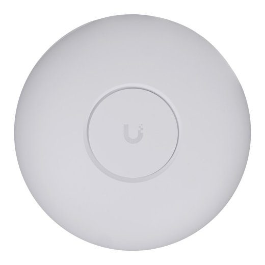 Ubiquiti U6+ belaidis prieigos taškas 2402 Mbit/s baltas Power over Ethernet (PoE)