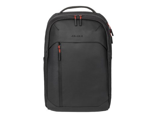 Genesis Pallad 480 18 L Fits up to size 16 " Backpack Shoulder strap Black