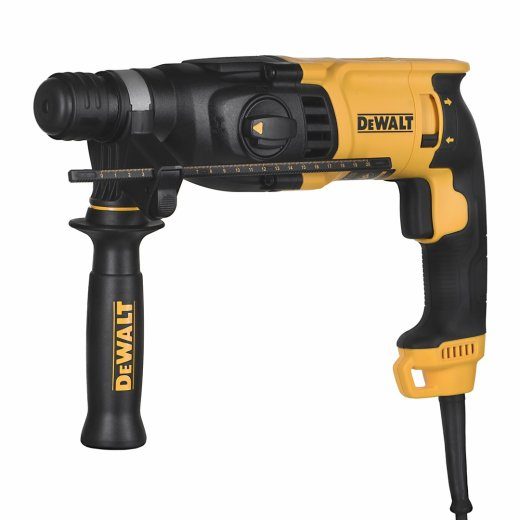 DeWALT D25133K pöördpea SDS Plus 1500 RPM 800 W
