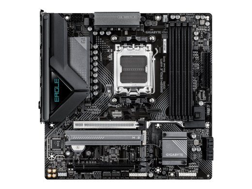 GIGABYTE B850M EAGLE WIFI7 micro ATX AM5 AMD B850