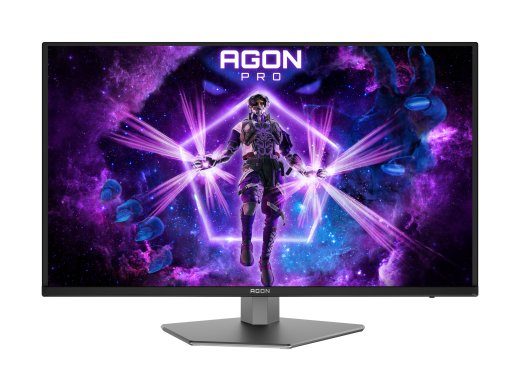 AOC AGON PRO AG326UD 32" 4K (3840 x 2160) HDMI DisplayPort 165Hz monitorius