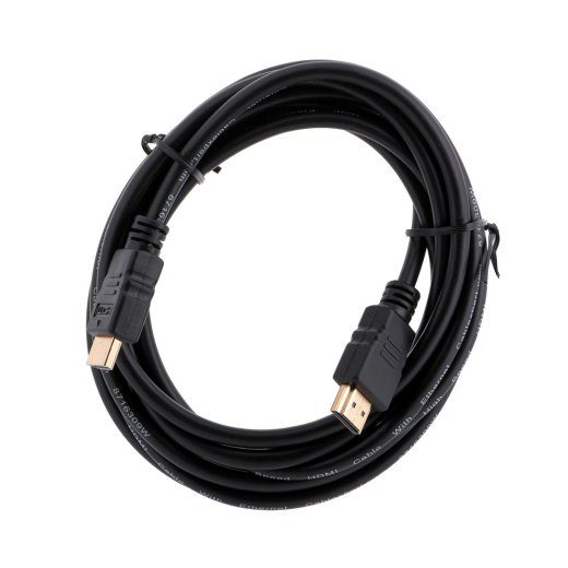 Gembird 1.8m HDMI M/M HDMI Type A (Standard) Black