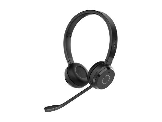 Jabra Evolve 65 TE Stereo belaidės ausinės