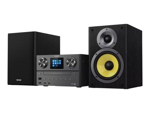 Philips TAM8905 DAB raadio CD/MP3 mängija digitaalne taasesitus võrgu audio mängija Bluetooth vastuvõtja 100Watt