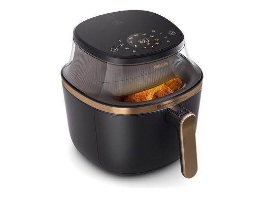 Philips Series 3000 NA342 Õhufryer 2kW Must