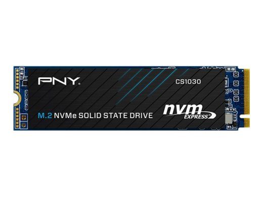 PNY SSD CS1030 500GB M.2 PCI Express 3.0 x4 NVMe Bulk