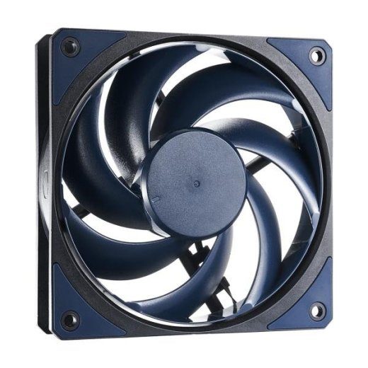 Cooler Master Mobius 120 Arvuti korvi ventilator 12cm Must