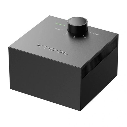 xTool Air Assist 2.0 AUTO Õhku assisteerimise komplekt S1/M1 seeriale