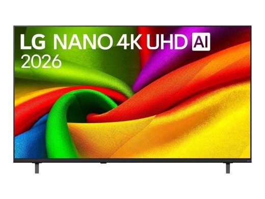 LG 65NU900B6LA 65 4K Ultra HD Juoda
