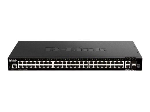 D-Link DGS 1520-52 52-Port Gigabit Lülijaam