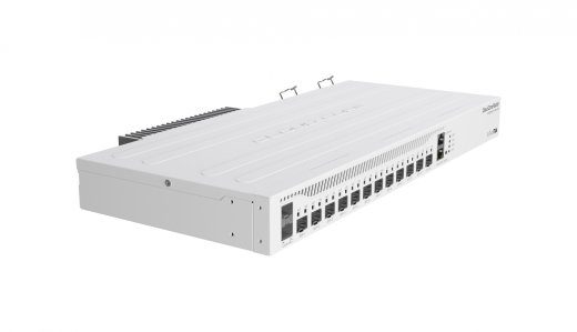 MikroTik Pilve Tuumruuter 2004-1G-12S+2XS MikroTik