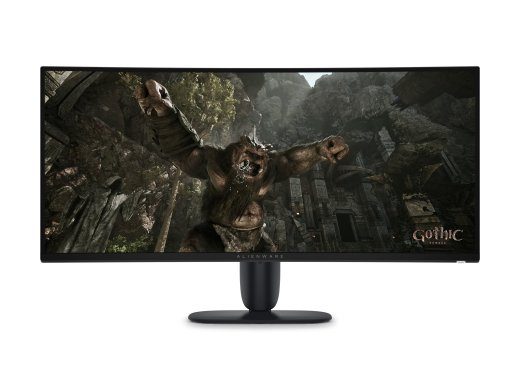 Dell AW3426DWM 34 " VA WQHD 21:9 240 Hz 1/2/4 ms 3440 x 1440 pikslit 400 cd/m² HDMI portide arv 2