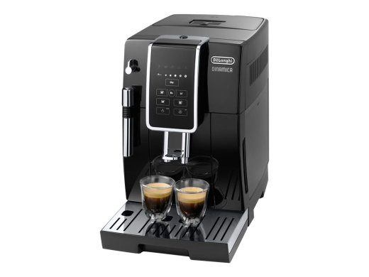 De'Longhi DINAMICA ECAM 350.15.B Automatic Coffee Machine Black