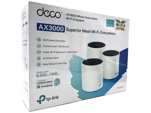 TP-Link Deco X55 V1.60 Wi-Fi süsteem