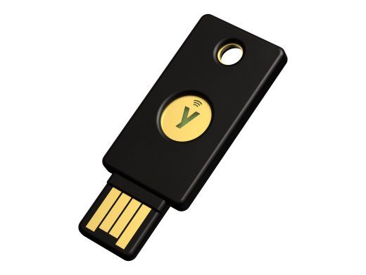 Yubico YubiKey 5 NFC USB turuvõti