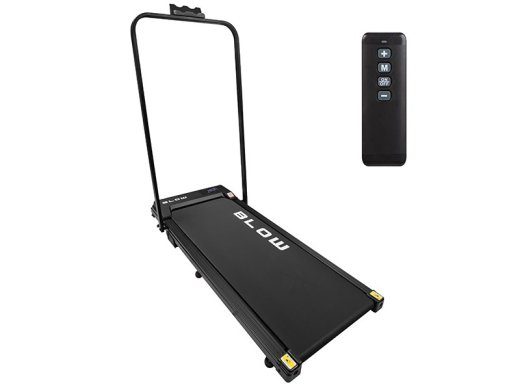 Elekterline kodune treeningjooksumasin 1-10 km/h BLOW PowerRun X5