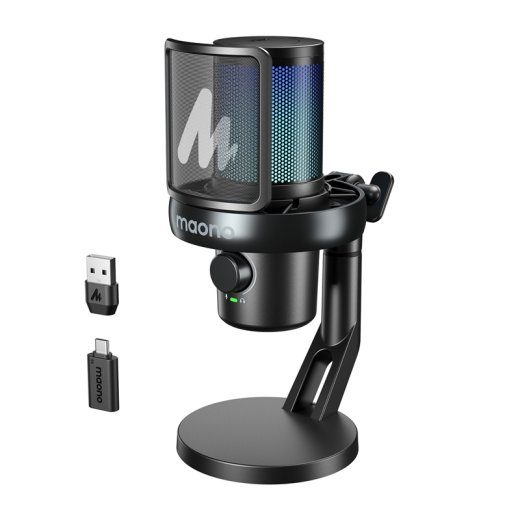 Maono DM40 Pro mikrofon (must)