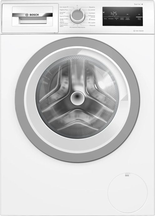 Bosch WAN2813APL Series 4 Eeslaetuv Pesumasin 8 kg 1400 rpm Valge