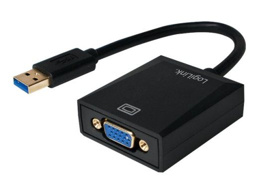 LogiLink välisvideoadapter
