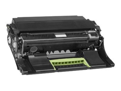 Lexmark 50F0Z00 500Z must tagastamisprogramm kujutisühiku kujutisühik must