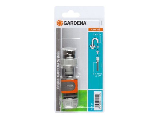 Gardena Original Systemi ühenduskomplekt