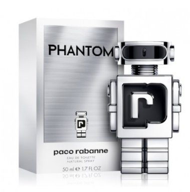Paco Rabanne Phantom kvepalai ETD 50 ml