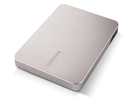 Toshiba Canvio Flex 2TB 2.5 USB 3.2 Gen 1 Kõvaketas