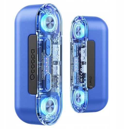 Ocoopa sinine UT4103 elektriküttesüüti