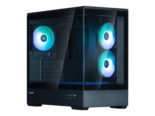 Zalman P30 V2 Micro ATX torn must