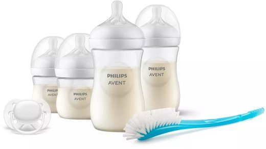 Philips Avent Natural Response SCD838 Vastsündinute söötmiskomplekt