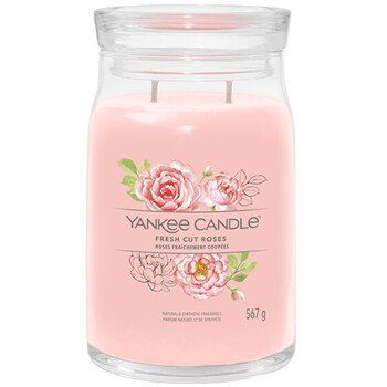 Fresh Cut Roses Signature Candle 567.0g