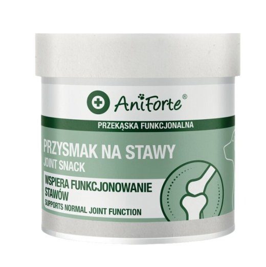 Aniforte liigesesnäkk koerale - 50g