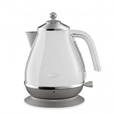 De’Longhi Icona Capitals virdulys 1.7l 2000W baltas