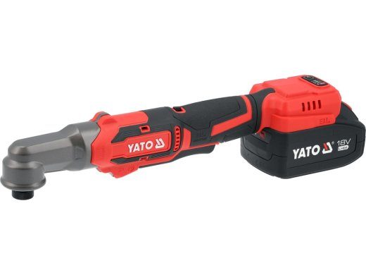 YATO 18V juhtmatas löökkruvi 160 Nm YT-828030