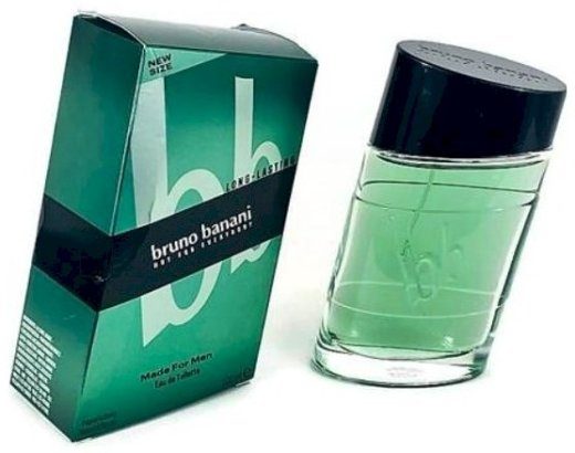 Bruno Banani Made for Man Perfume EDT 100 ml