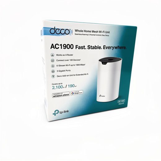 TP-Link Deco S7 V1 Wi-Fi süsteem