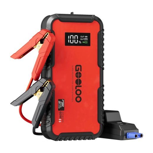 GOOLOO GT3000 44,4Wh hüppamisstarter