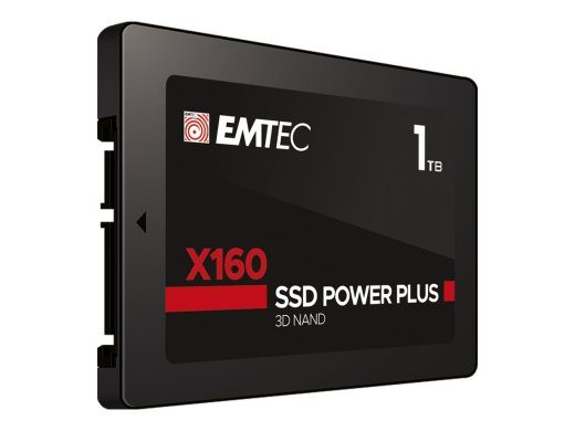 EMTEC 1TB 2.5'' SATA-300/600 tahkisdrive