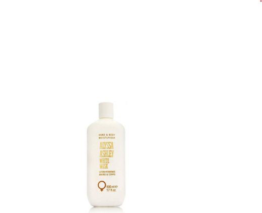 Alyssa Ashley White Musk Lotion 500 ml