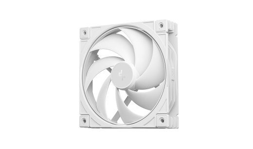 Deepcool jahutusventilaator FD12 WH V2 Valge