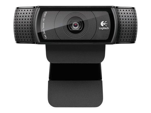 Logitech HD Pro Webcam C920 1920 x 1080