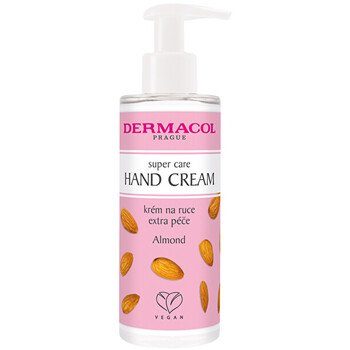 Super Care käte kreem mandli - Toitvõimeline käte kreem 150ml