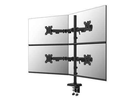 Neomounts 4 Screen Mounting Kit 10-32