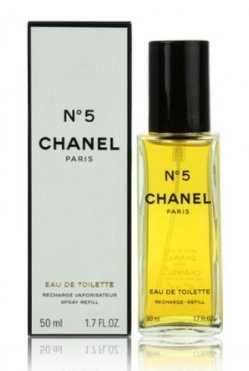 Chanel No.5 Perfume EDT 50 ml