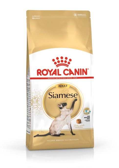 ROYAL CANIN Siamese Adult - kuivkassitoit - 2 kg