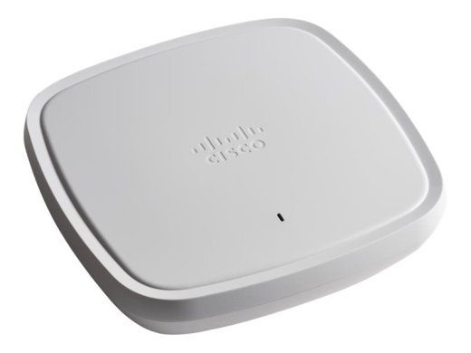 Cisco Catalyst 9130AXI Juhtmevaba ühendus valge