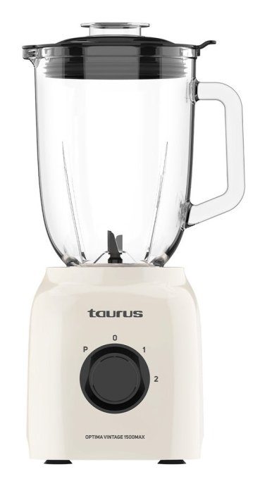 Taurus Optima Vintage 1500 Max 1,8 L 1500 W Kreemlaud segisti